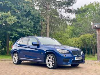 2012 (12) - 2.0 18d M Sport xDrive Euro 5 (s/s) 5dr