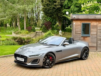 Used Jaguar F-Type 2024 for sale - 78517548: Photo