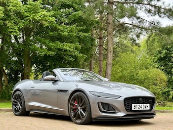 Used Jaguar F-Type 2024 for sale - 78517548: Photo