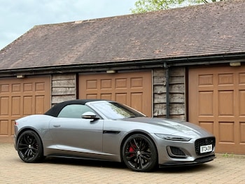 Used Jaguar F-Type 2024 for sale - 78517548: Photo