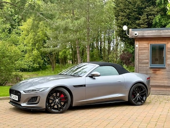 Used Jaguar F-Type 2024 for sale - 78517548: Photo
