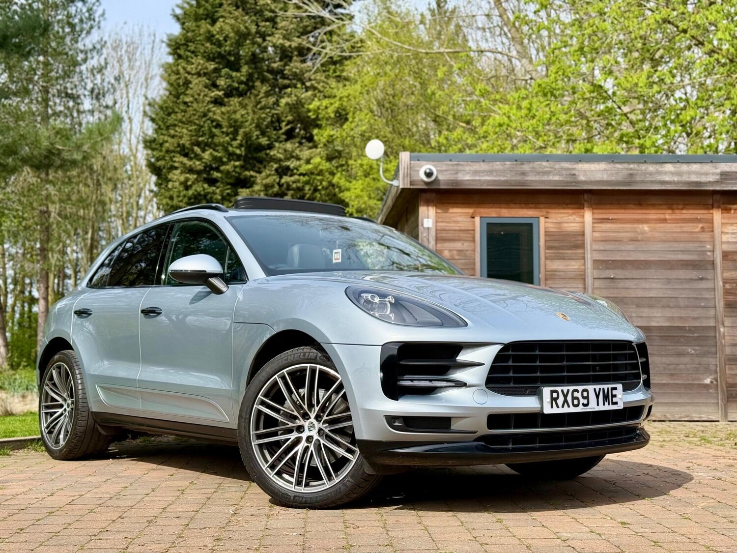 Used Porsche Macan 2019 for sale - 78205240: Photo 11