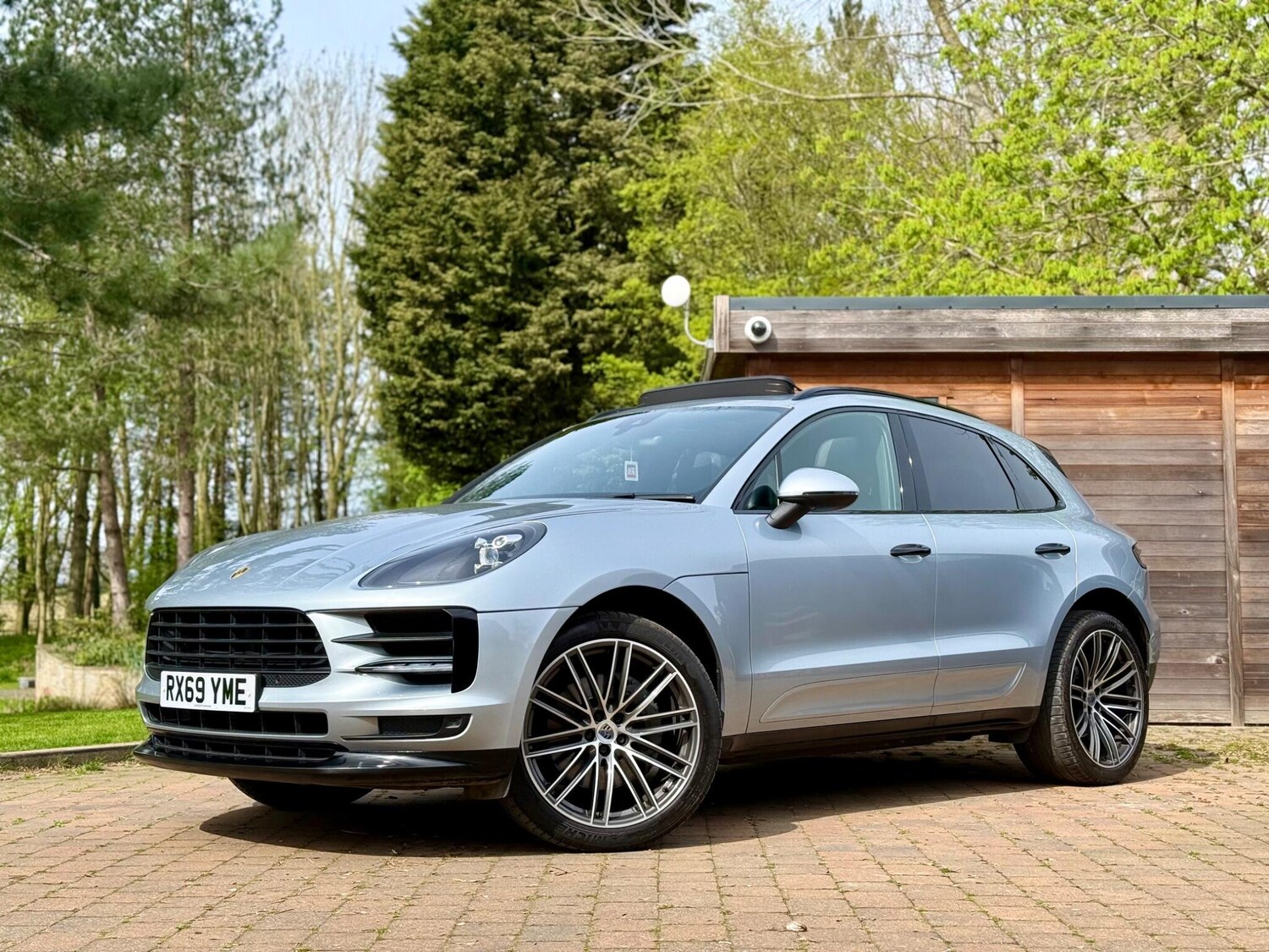 Used Porsche Macan 2019 for sale - 78205240: Photo 12