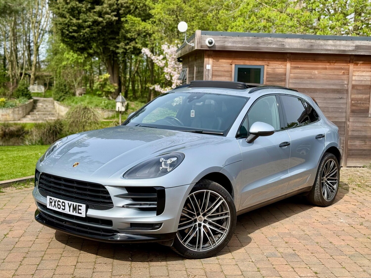 Used Porsche Macan 2019 for sale - 78205240: Photo 13