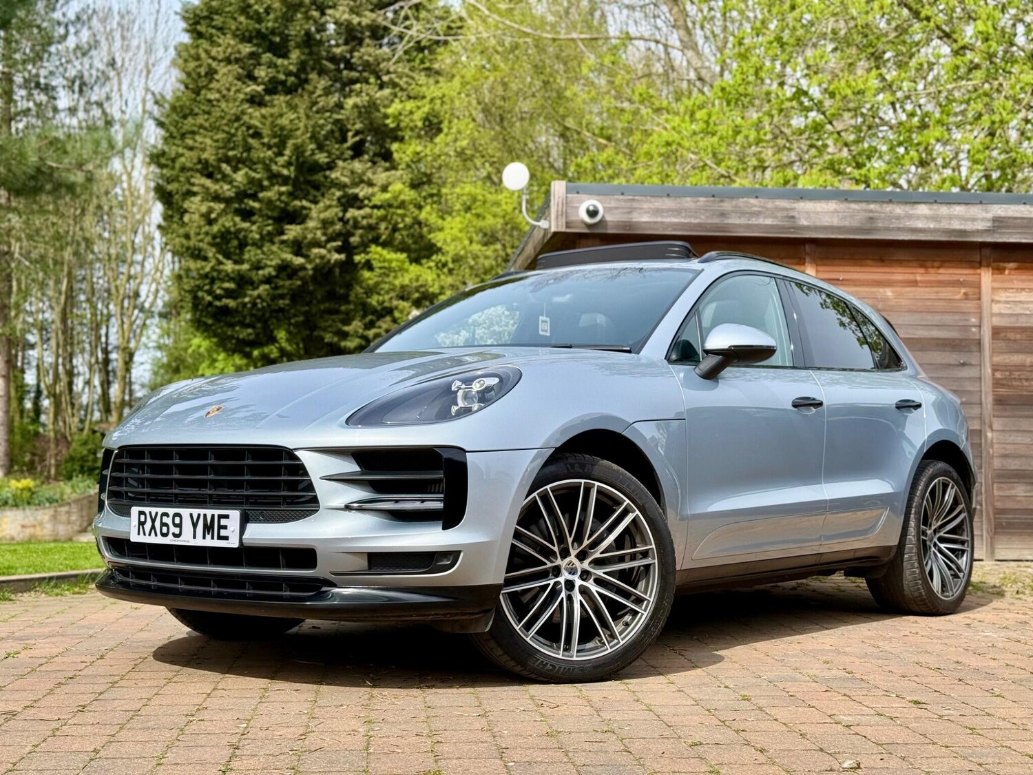 Used Porsche Macan 2019 for sale - 78205240: Photo 14