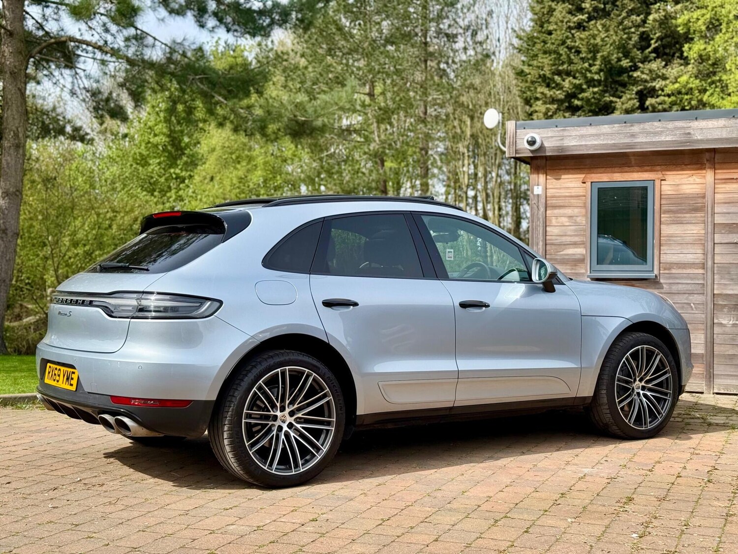 Used Porsche Macan 2019 for sale - 78205240: Photo 16