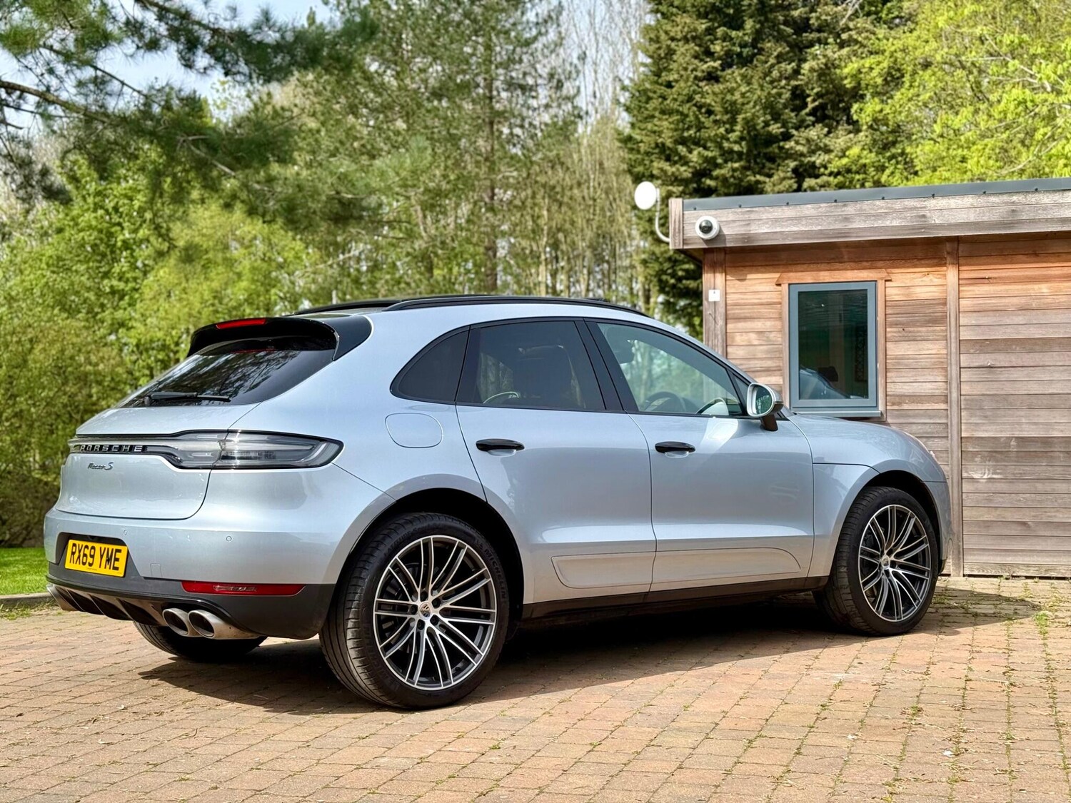 Used Porsche Macan 2019 for sale - 78205240: Photo 18