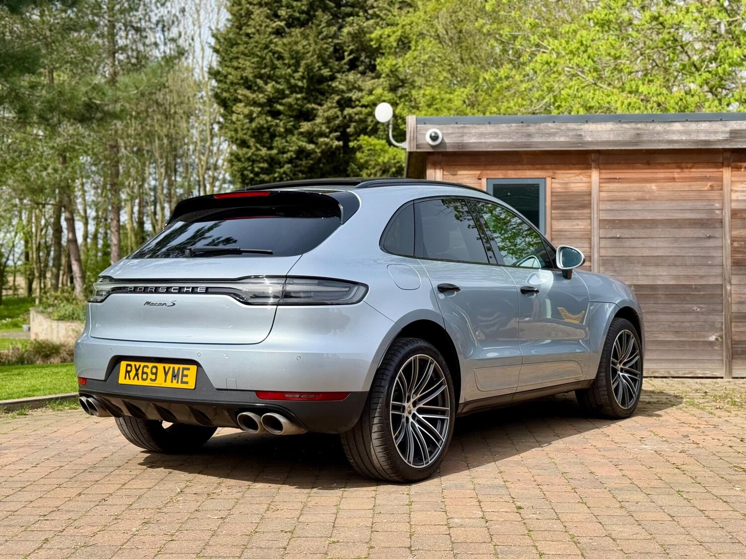 Used Porsche Macan 2019 for sale - 78205240: Photo 19