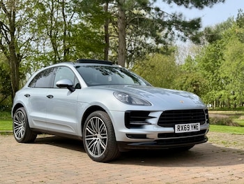 Used Porsche Macan 2019 for sale - 78205240: Photo
