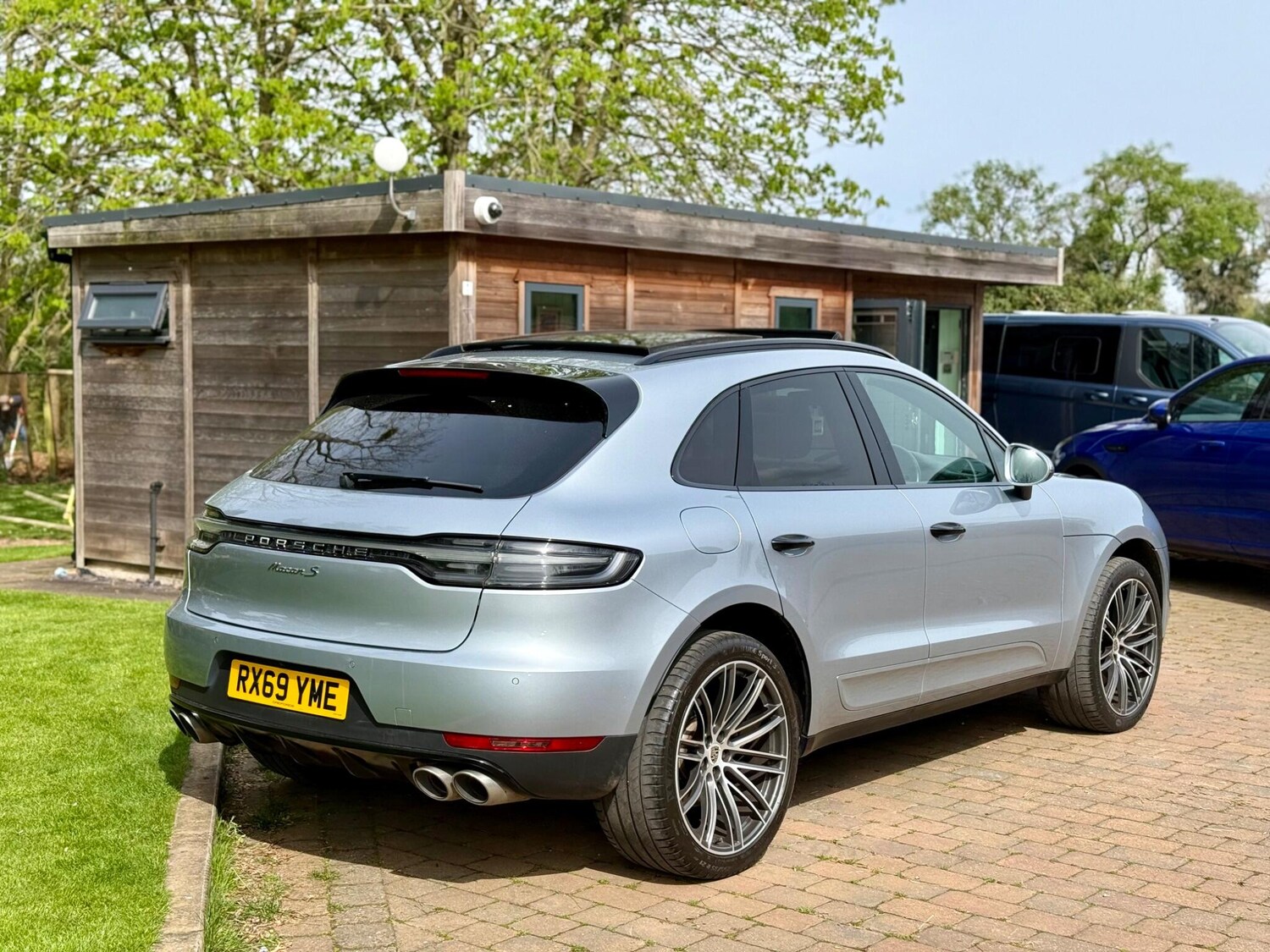 Used Porsche Macan 2019 for sale - 78205240: Photo 20