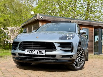 Used Porsche Macan 2019 for sale - 78205240: Photo