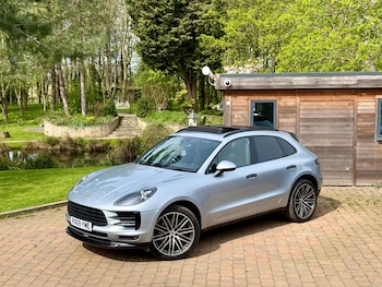 Used Porsche Macan 2019 for sale - 78205240: Photo