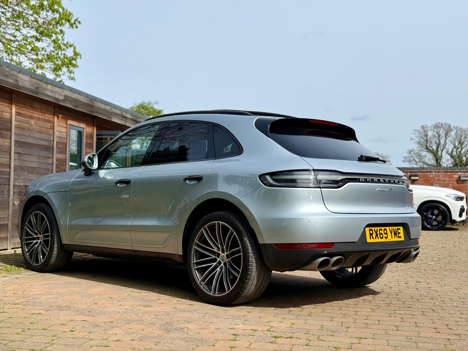 Used Porsche Macan 2019 for sale - 78205240: Photo 5