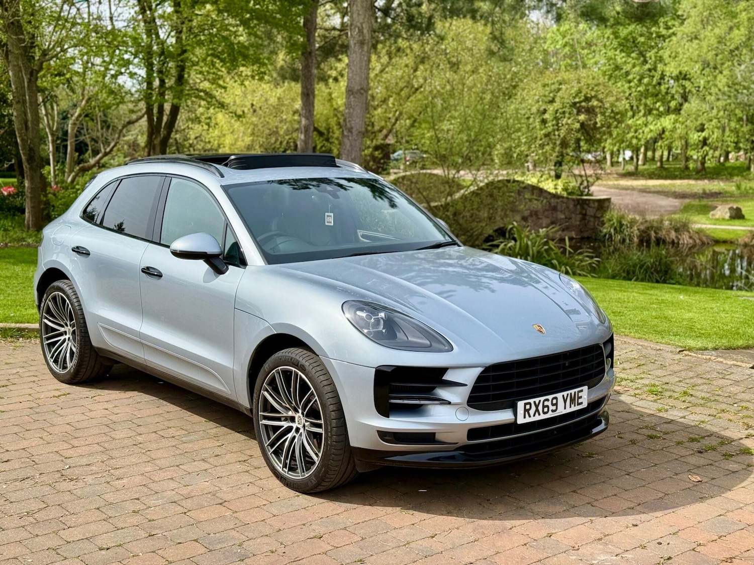 Used Porsche Macan 2019 for sale - 78205240: Photo 6