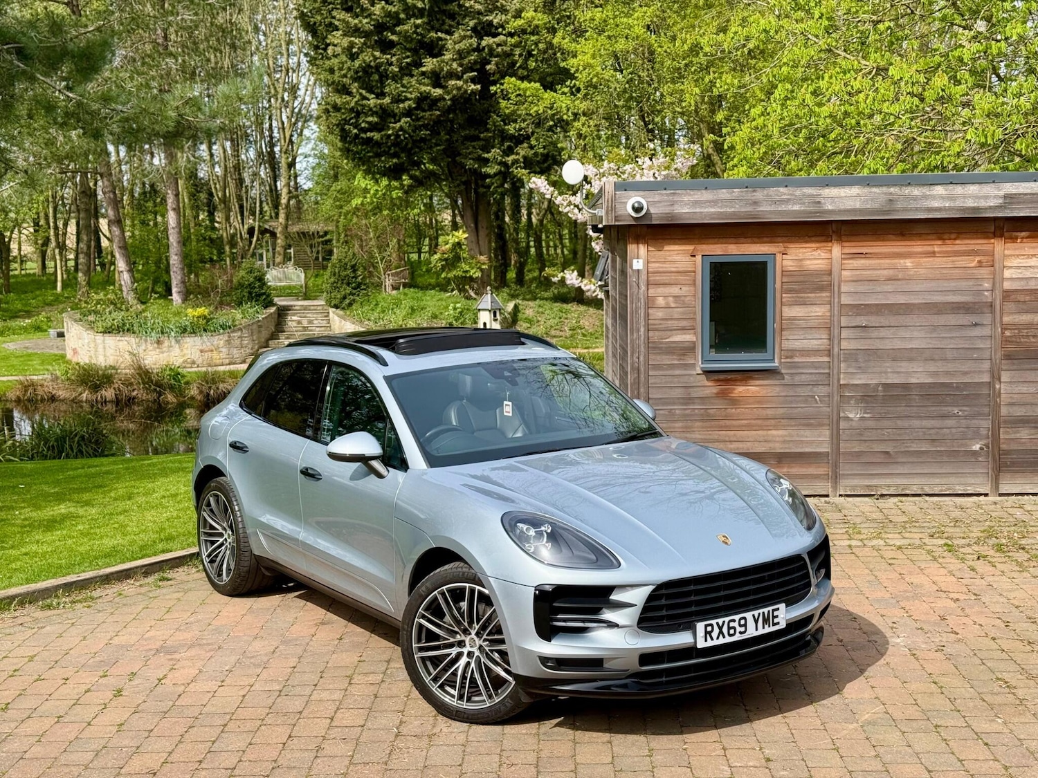 Used Porsche Macan 2019 for sale - 78205240: Photo 7