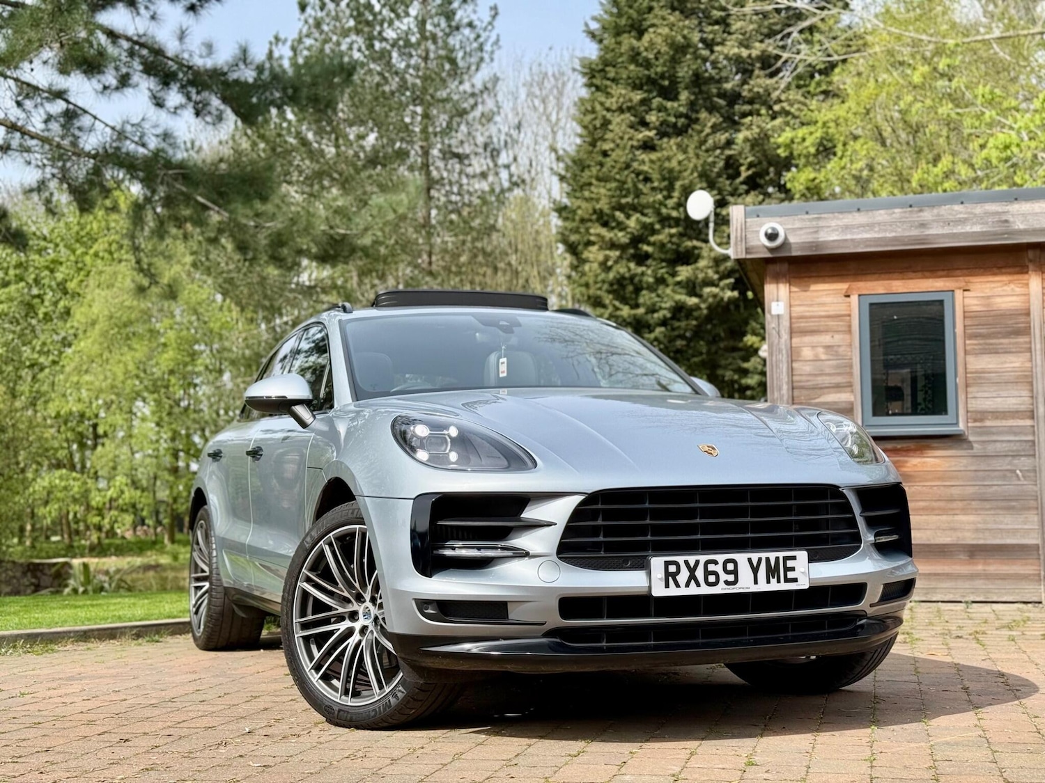 Used Porsche Macan 2019 for sale - 78205240: Photo 8