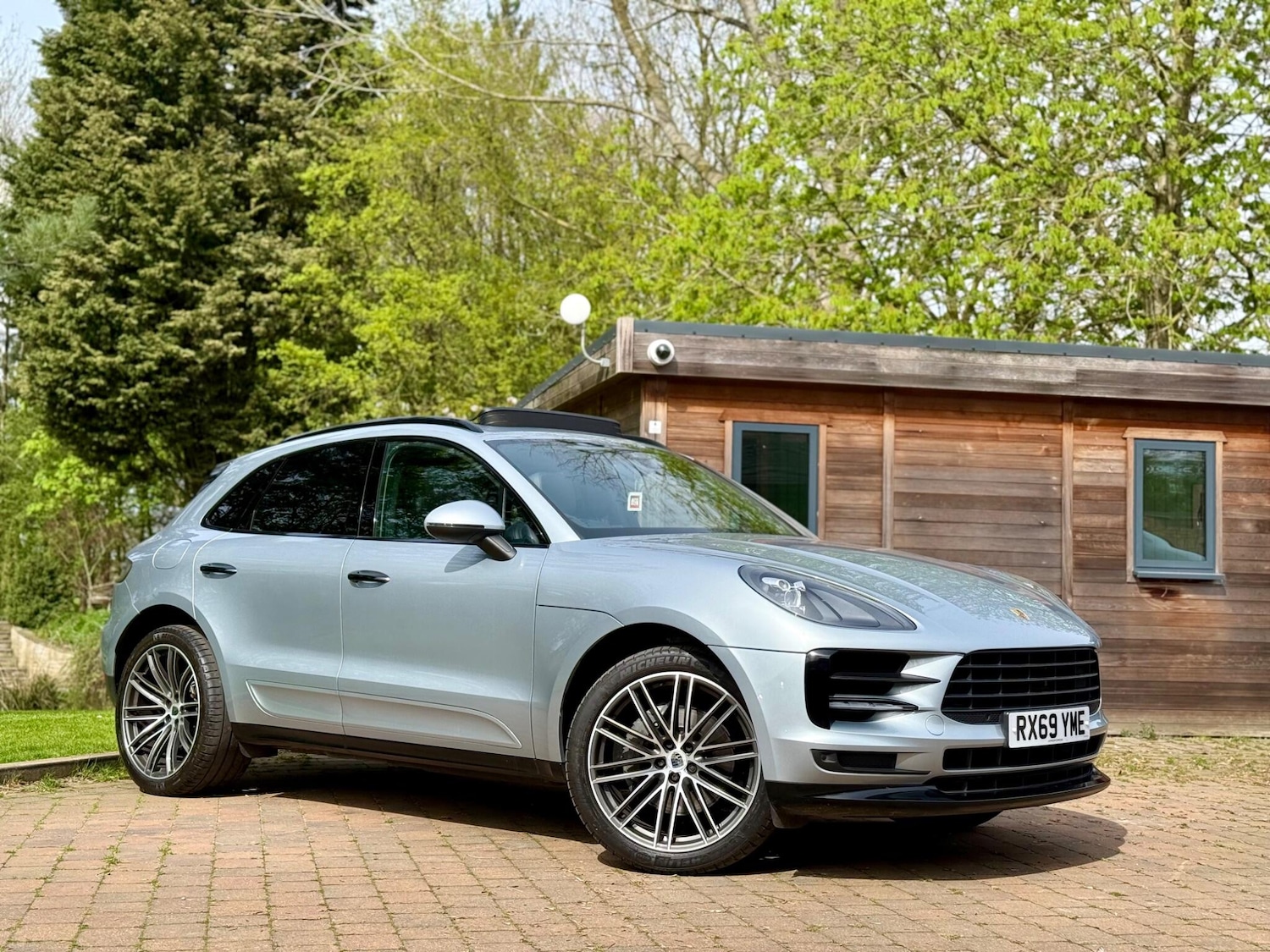 Used Porsche Macan 2019 for sale - 78205240: Photo 9