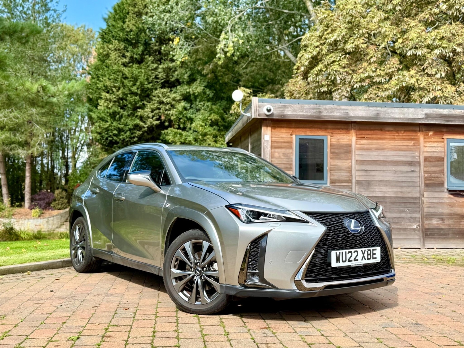 Used Lexus UX 2022 for sale - 75708294: Photo 10
