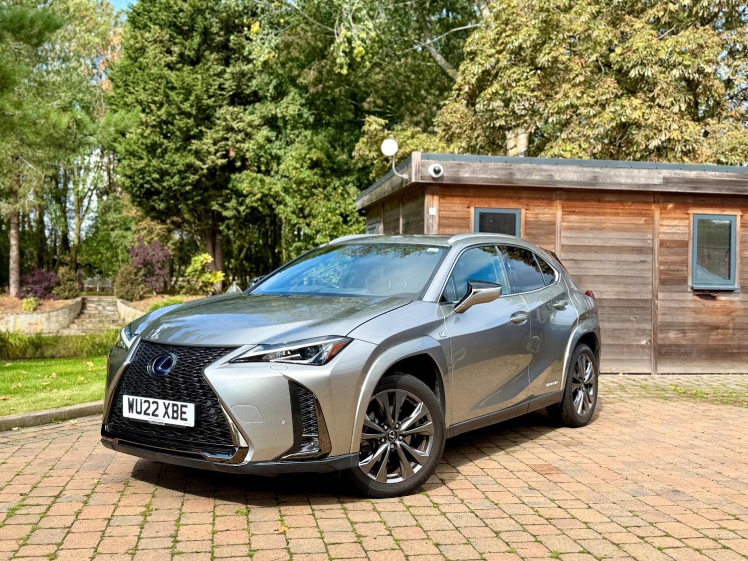 Used Lexus UX 2022 for sale - 75708294: Photo 11