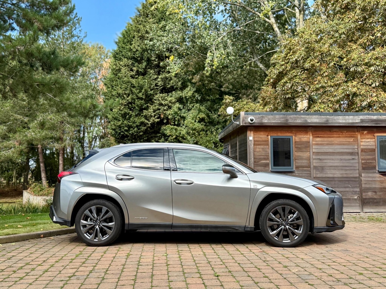 Used Lexus UX 2022 for sale - 75708294: Photo 12