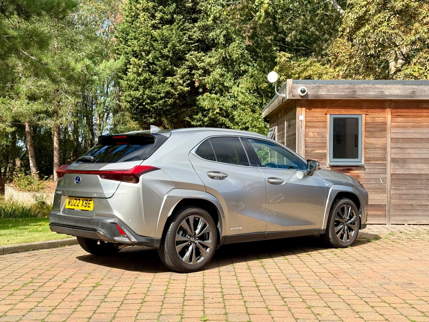 Used Lexus UX 2022 for sale - 75708294: Photo 13