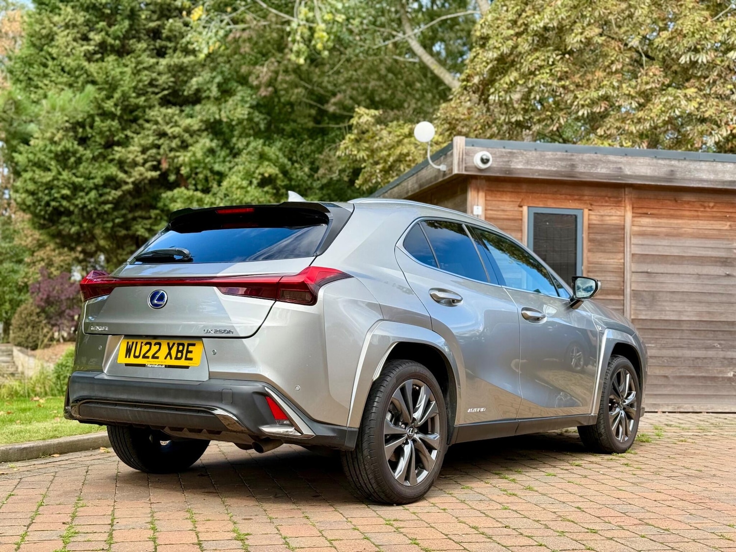 Used Lexus UX 2022 for sale - 75708294: Photo 14