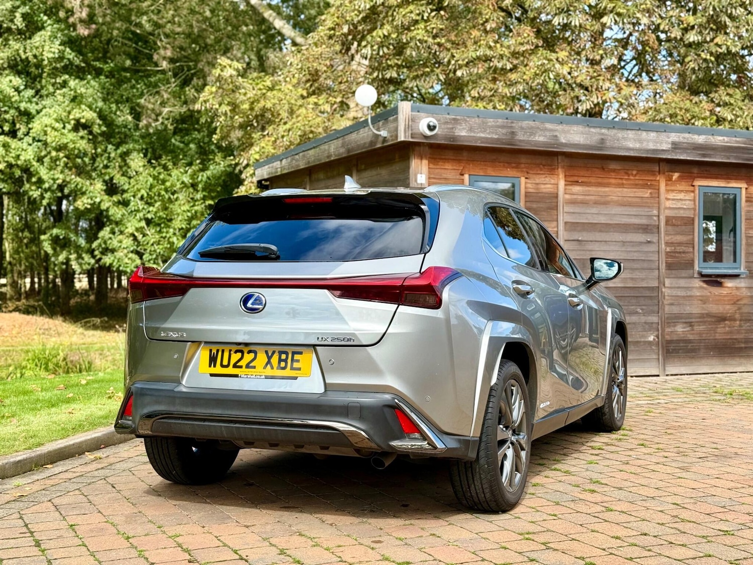 Used Lexus UX 2022 for sale - 75708294: Photo 15