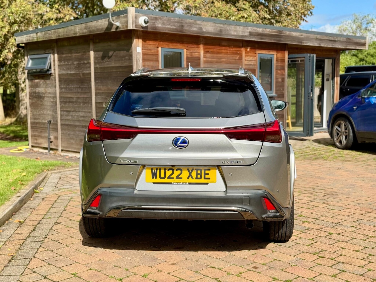 Used Lexus UX 2022 for sale - 75708294: Photo 16