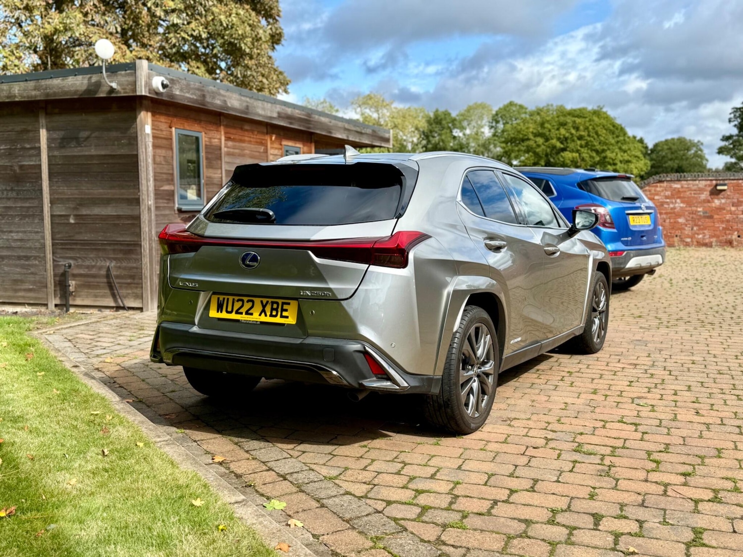 Used Lexus UX 2022 for sale - 75708294: Photo 17