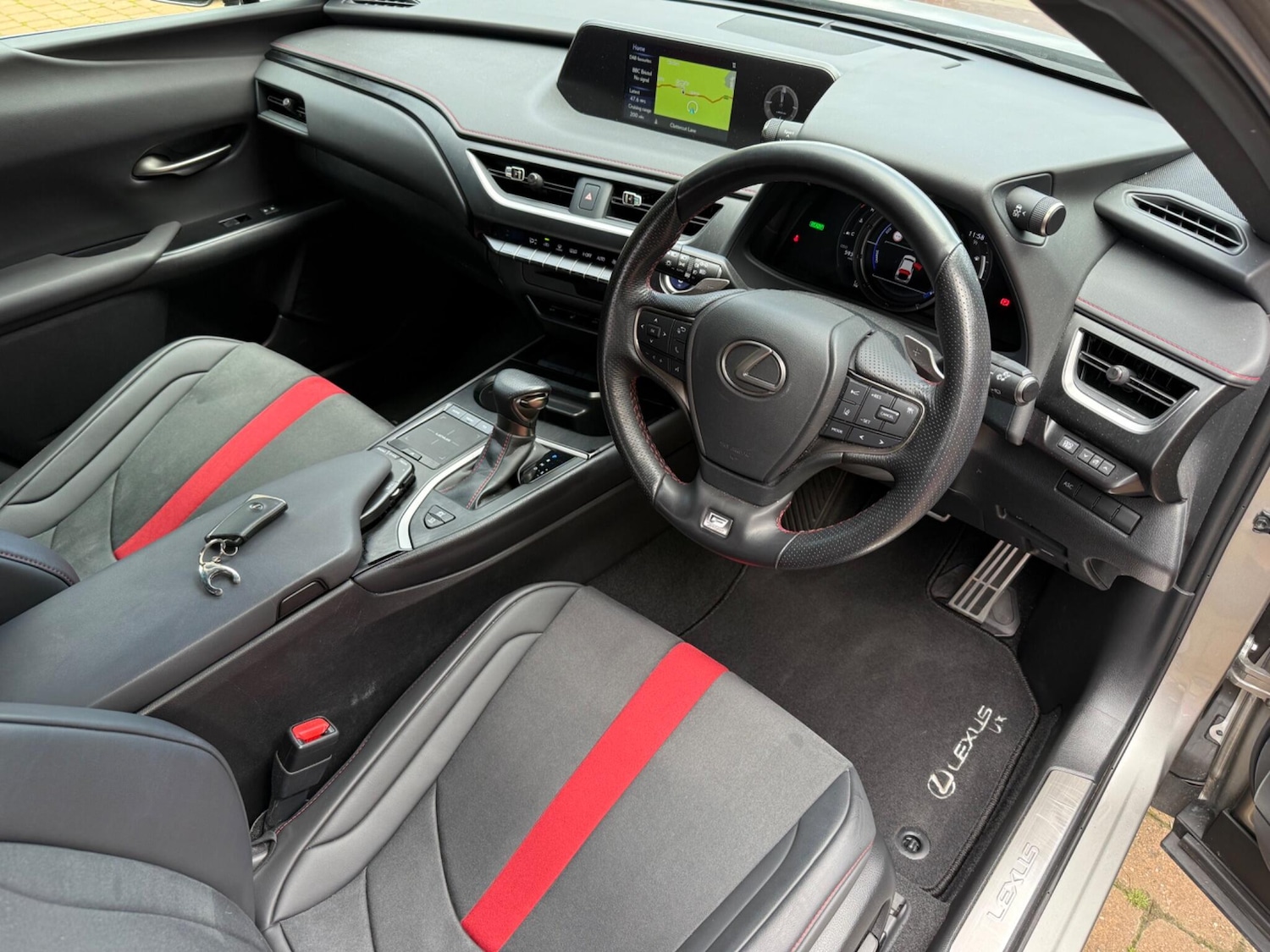 Used Lexus UX 2022 for sale - 75708294: Photo 18