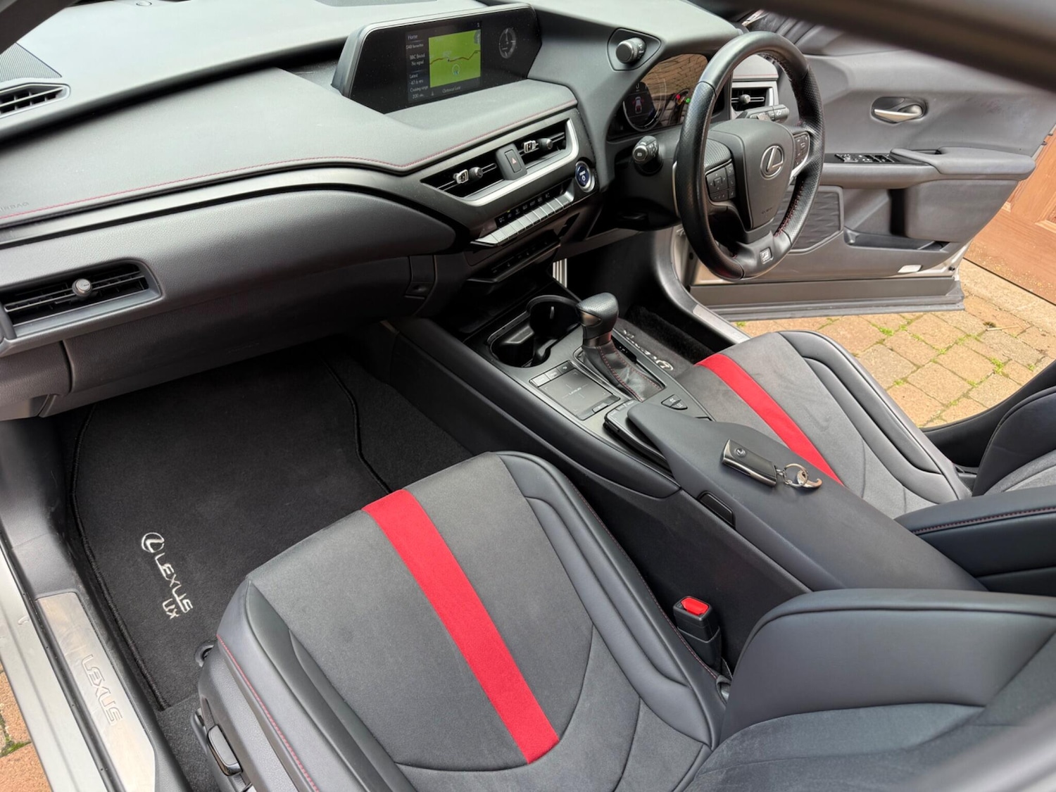 Used Lexus UX 2022 for sale - 75708294: Photo 19
