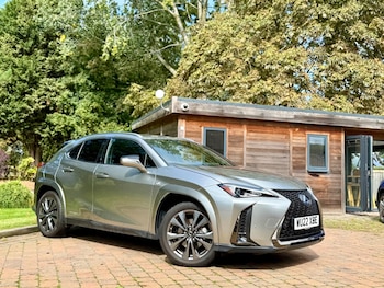 Used Lexus UX 2022 for sale - 75708294: Photo