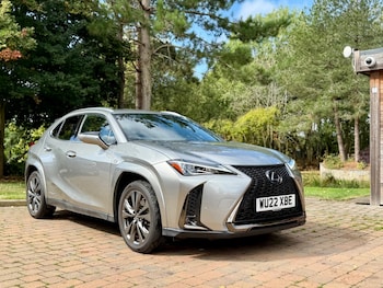 Used Lexus UX 2022 for sale - 75708294: Photo
