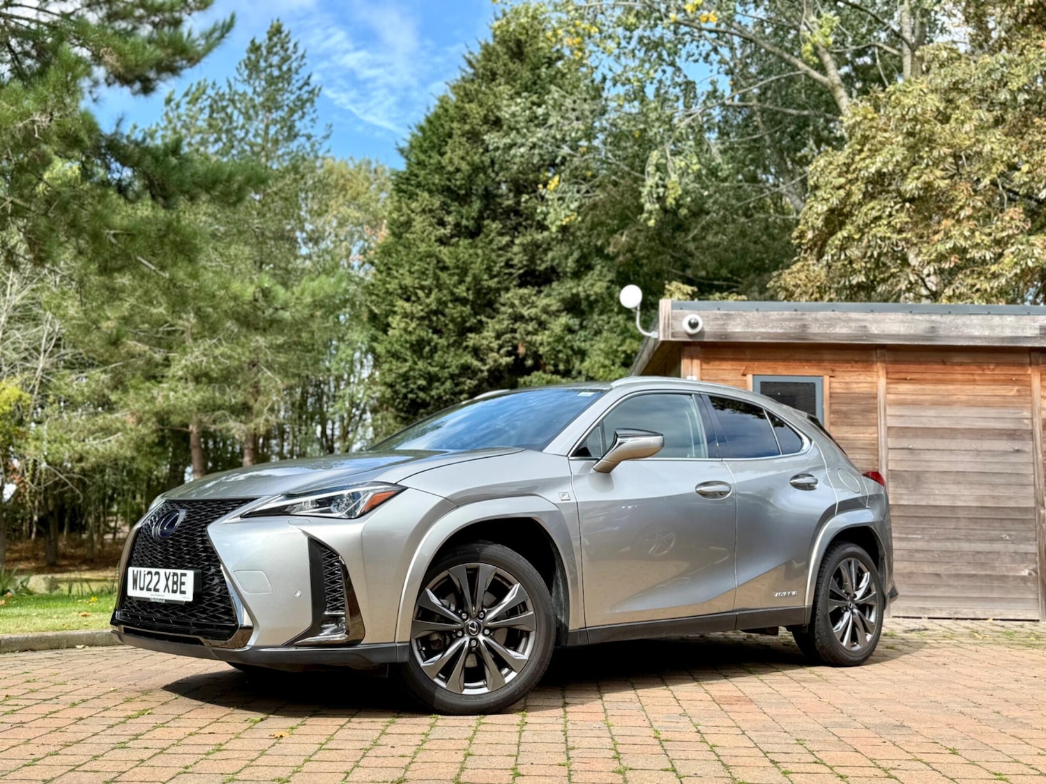Used Lexus UX 2022 for sale - 75708294: Photo 4
