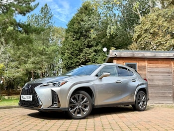 Used Lexus UX 2022 for sale - 75708294: Photo