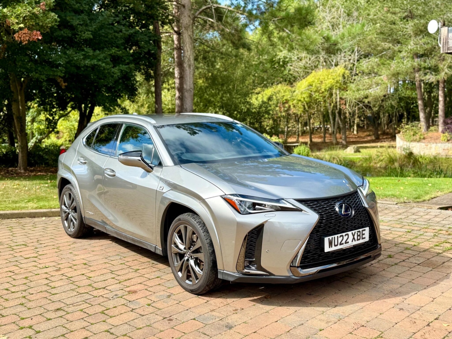 Used Lexus UX 2022 for sale - 75708294: Photo 5