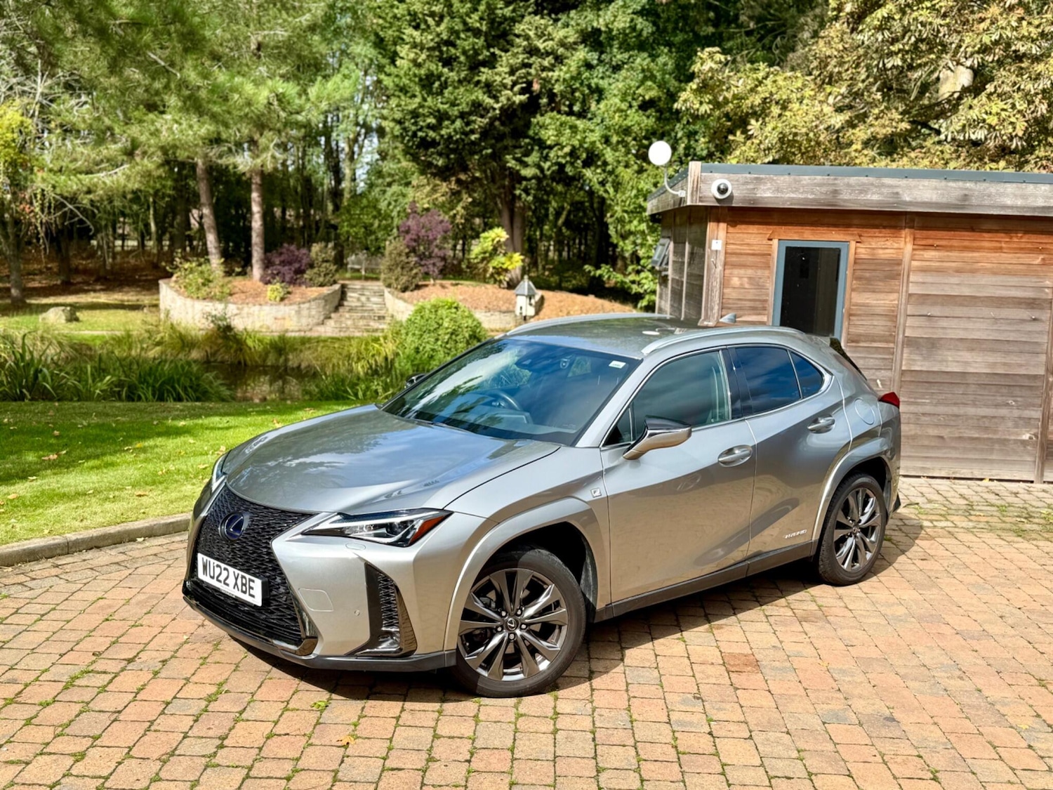 Used Lexus UX 2022 for sale - 75708294: Photo 7