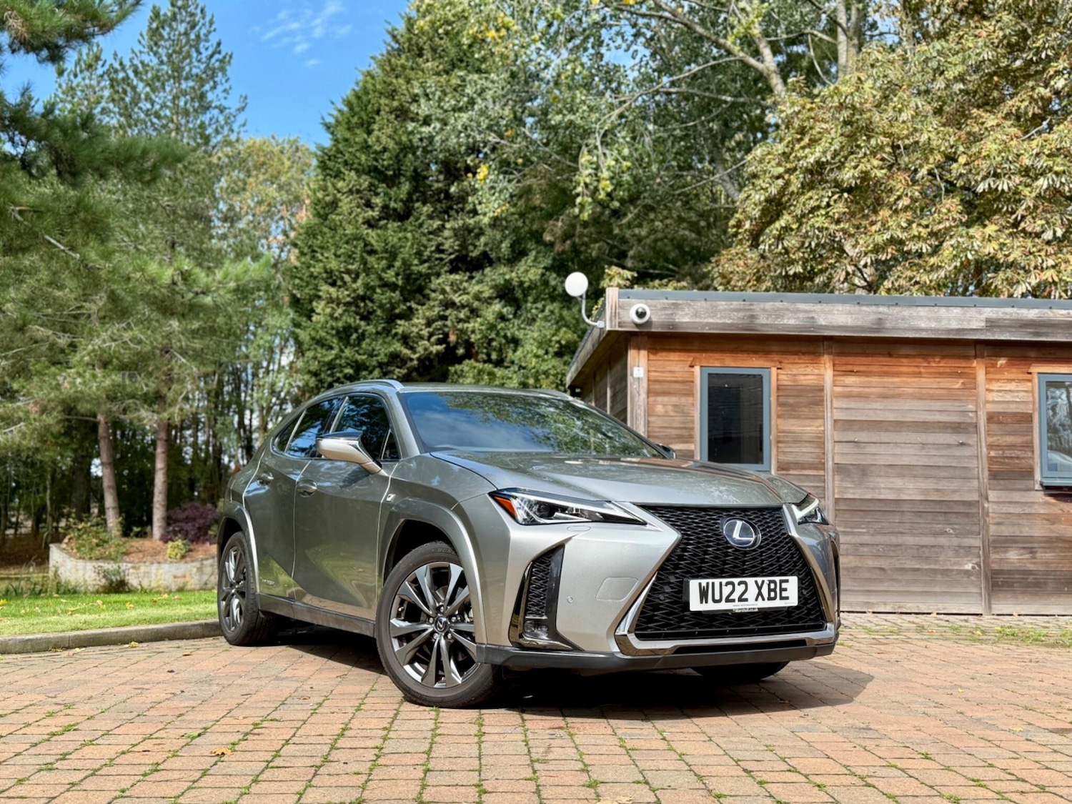 Used Lexus UX 2022 for sale - 75708294: Photo 8