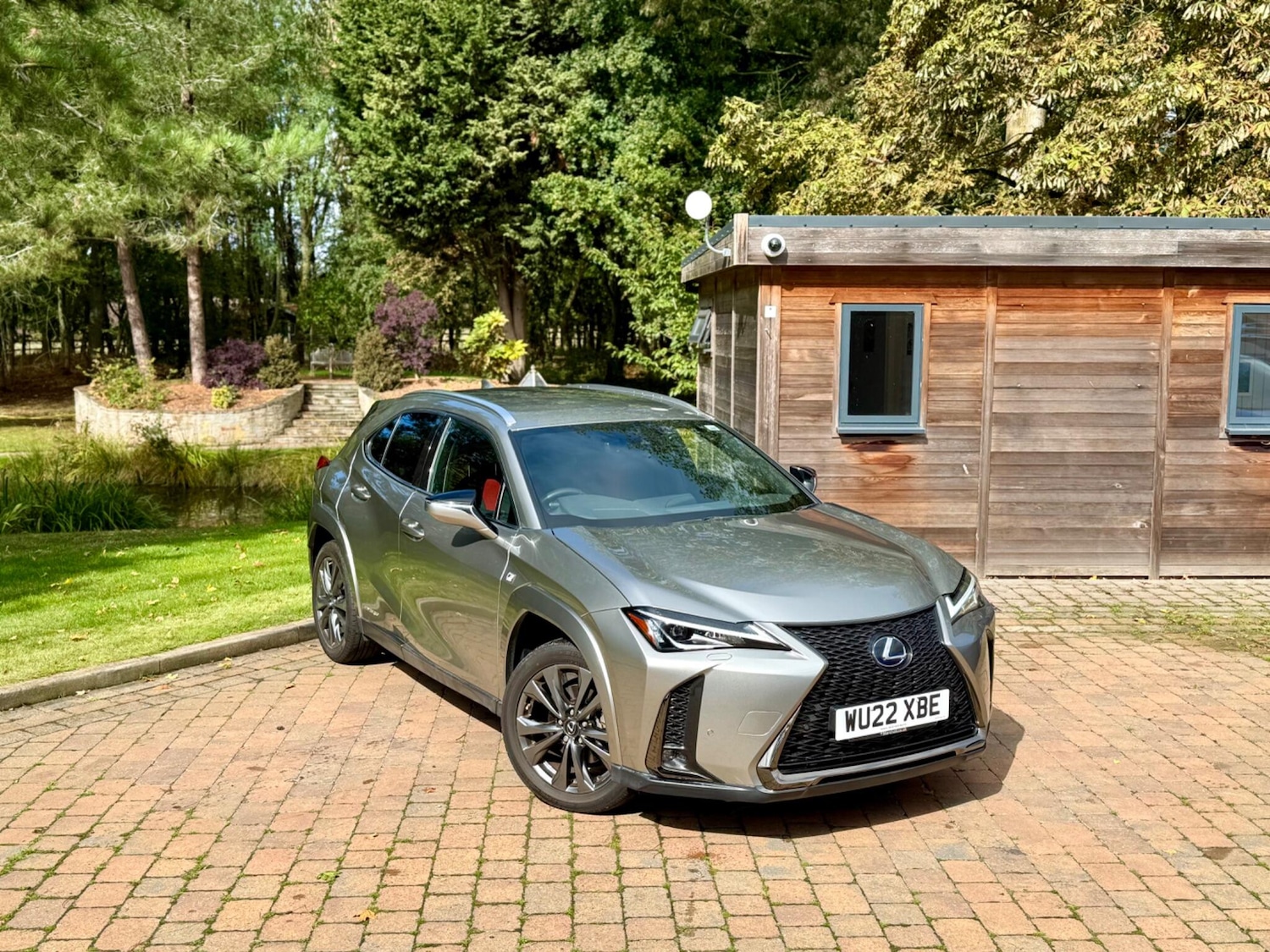 Used Lexus UX 2022 for sale - 75708294: Photo 9