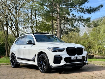 Used BMW X5 2019 for sale - 78147850: Photo