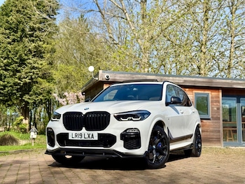 Used BMW X5 2019 for sale - 78147850: Photo