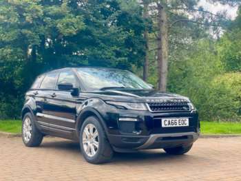 Used Land Rover Range Rover Evoque 2017 for sale - 74888479: Photo