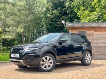 Used Land Rover Range Rover Evoque 2017 for sale - 74888479: Photo