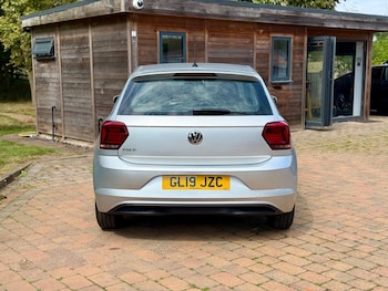 Used Volkswagen Polo 2019 for sale - 75562977: Photo