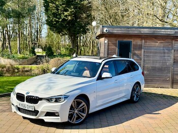 Used BMW 3 Series 2016 for sale - 77958414: Photo