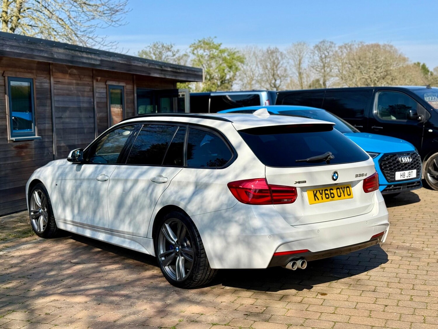 Used BMW 3 Series for sale - 77958414: Photo 3