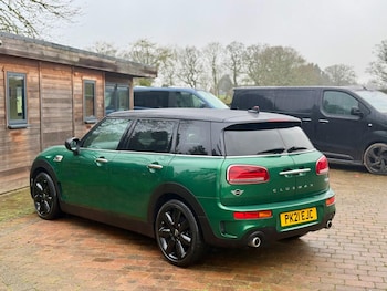 Used MINI Clubman 2021 for sale - 77425392: Photo