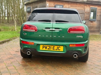Used MINI Clubman 2021 for sale - 77425392: Photo