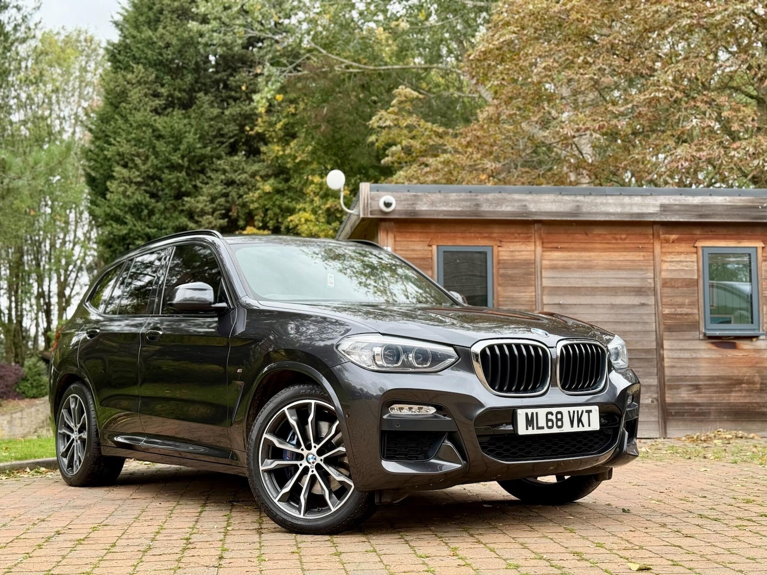Used BMW X3 2018 for sale - 76200271: Photo 1