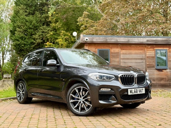 Used BMW X3 2018 for sale - 76200271: Photo 10